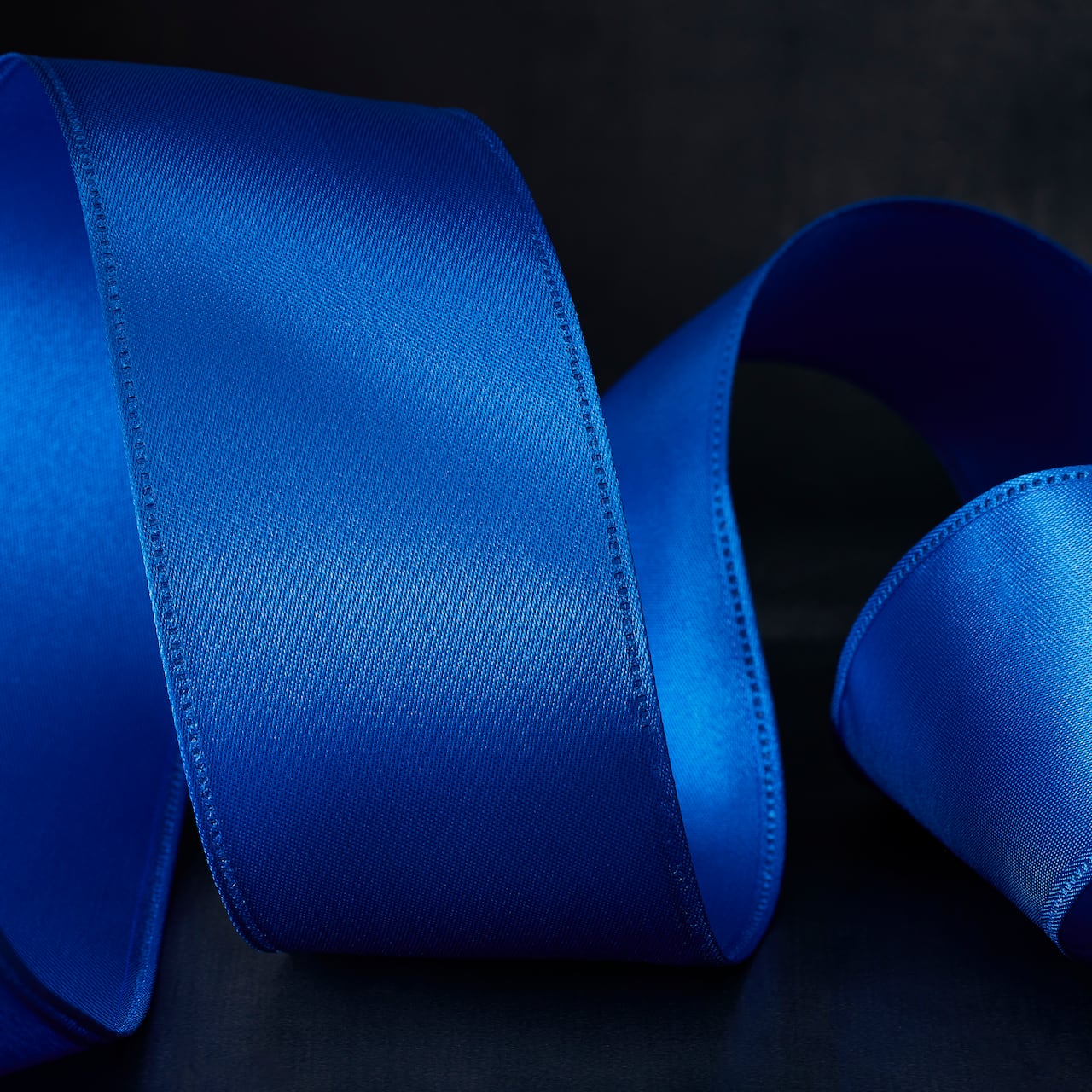 2.5" x 10yd. Satin Wired Ribbon by Celebrate It® Specialty